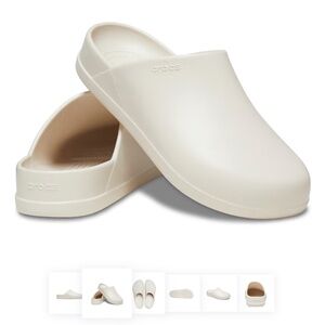 Crocs Dylan Clog in Stucco